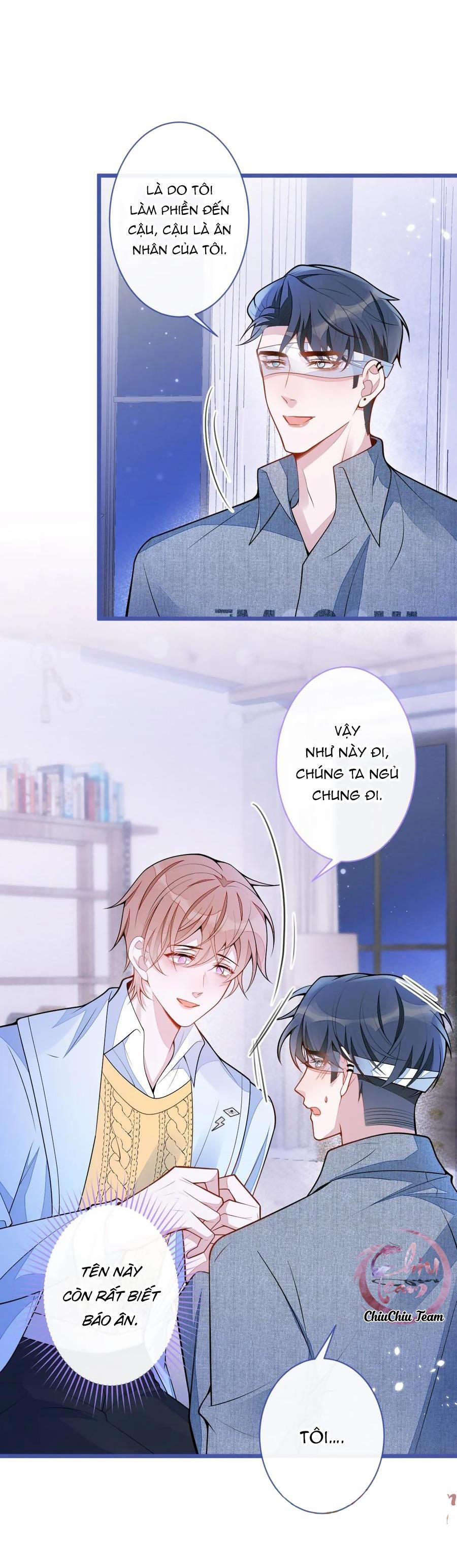 Sói Báo Ơn (END) 50 trang 7