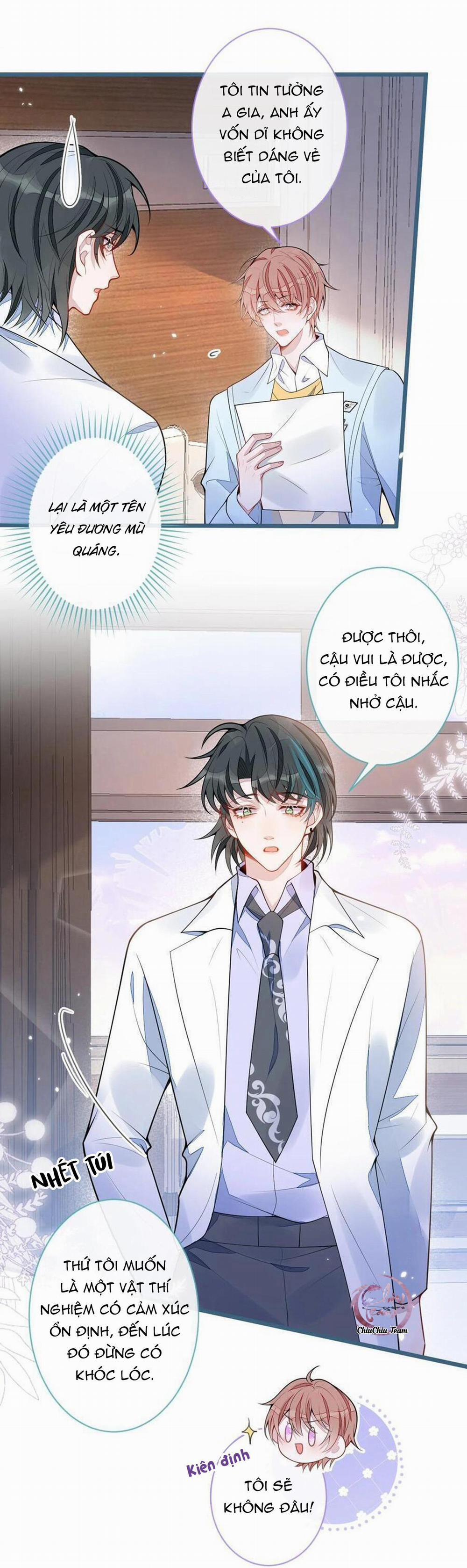 Sói Báo Ơn (END) 52 trang 21