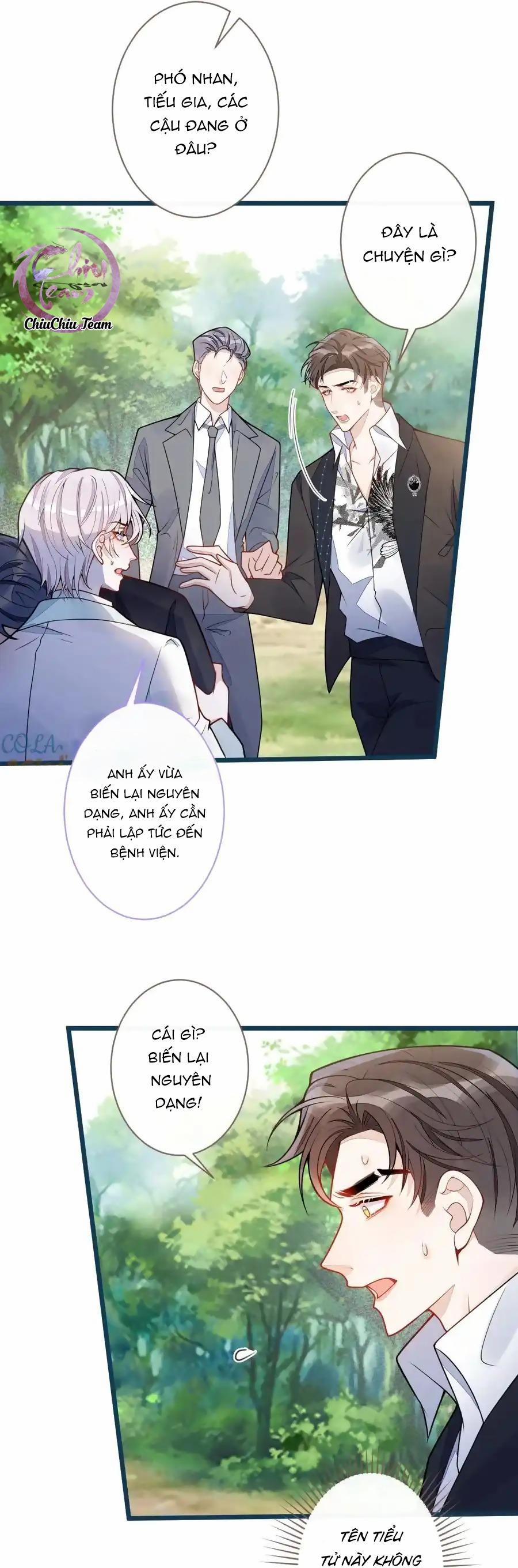 Sói Báo Ơn (END) 54 trang 14