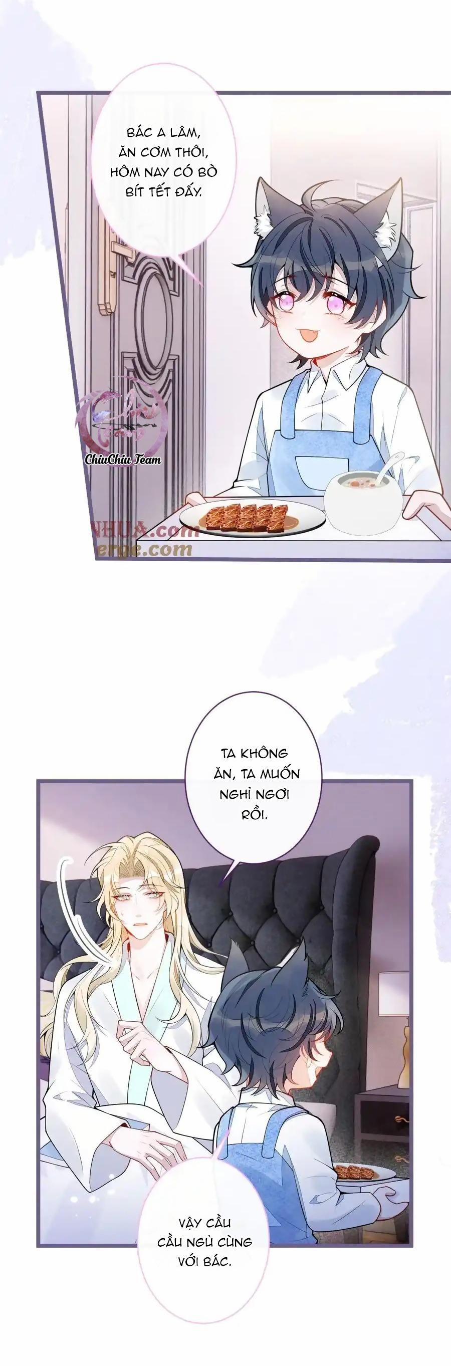 Sói Báo Ơn (END) 54 trang 17