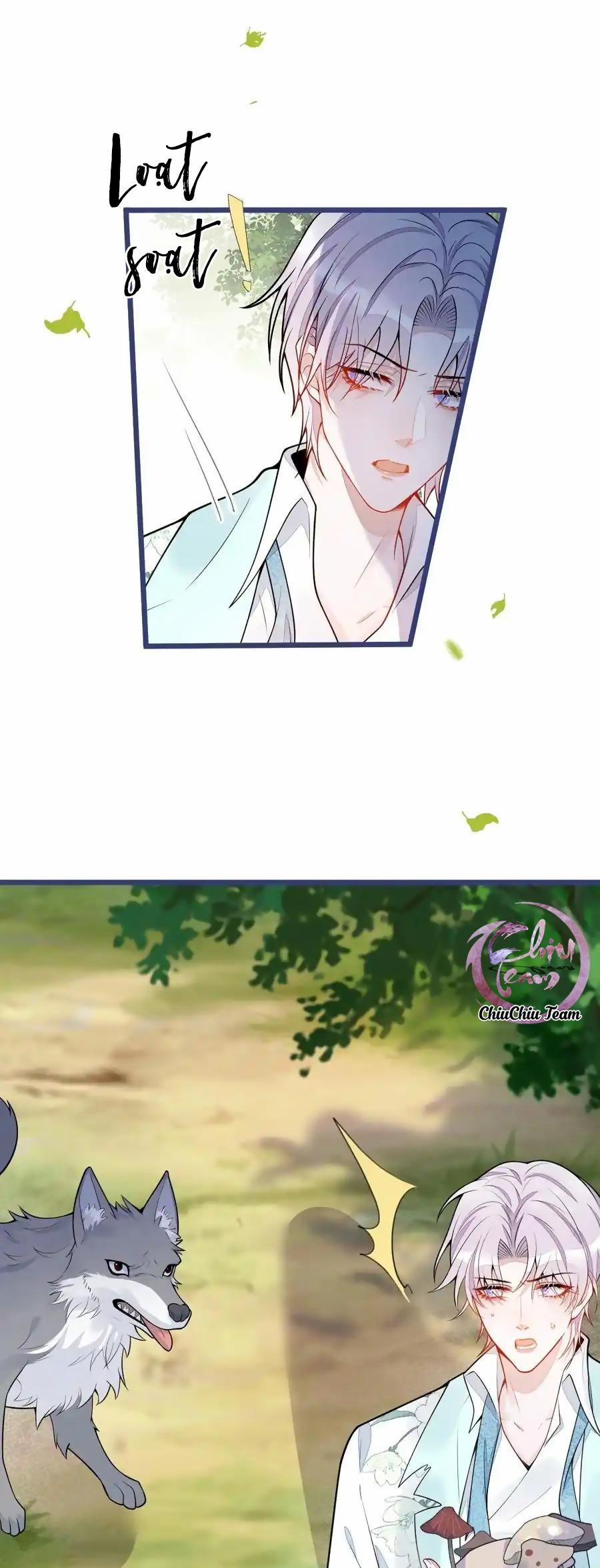 Sói Báo Ơn (END) 54 trang 3