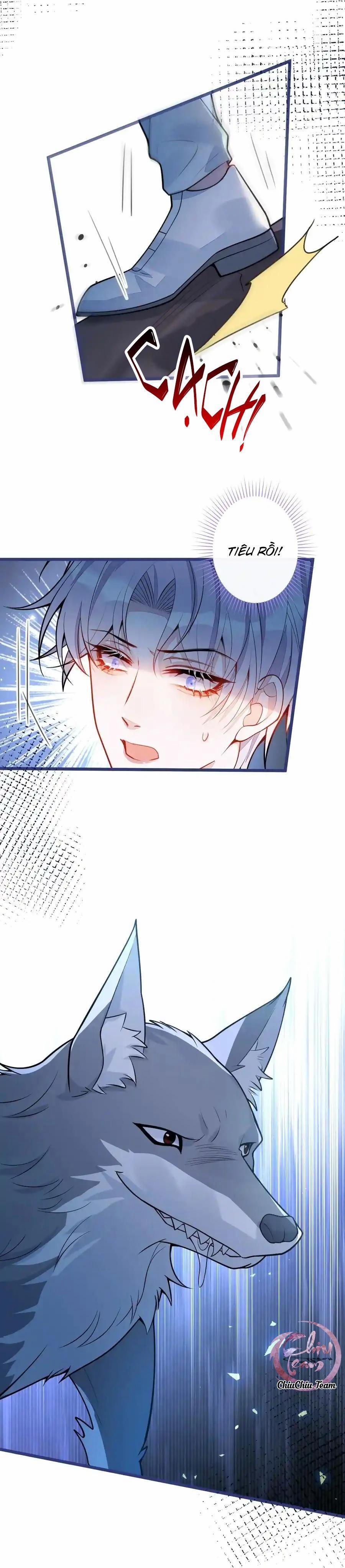 Sói Báo Ơn (END) 54 trang 8