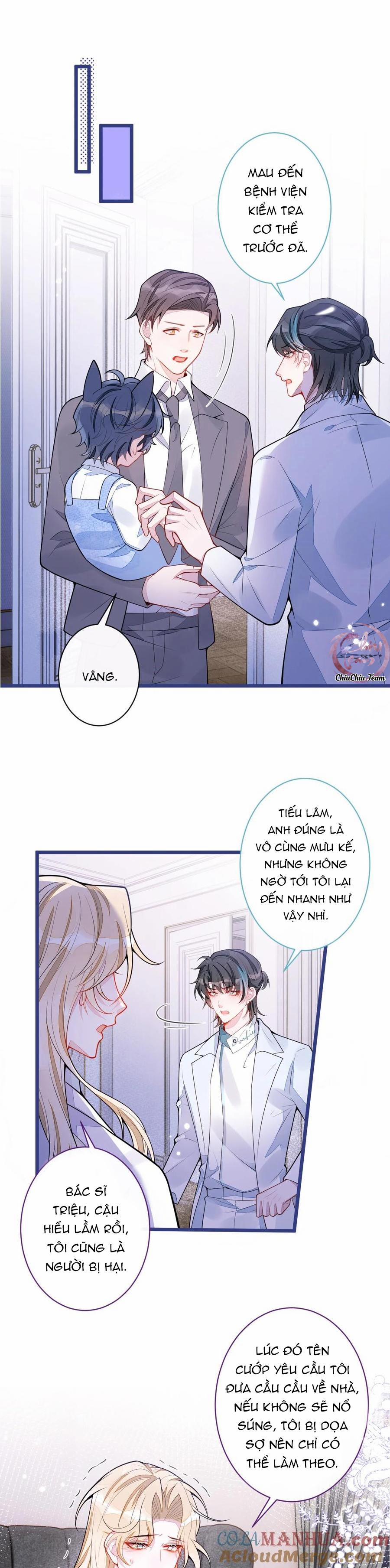 Sói Báo Ơn (END) 57 trang 0