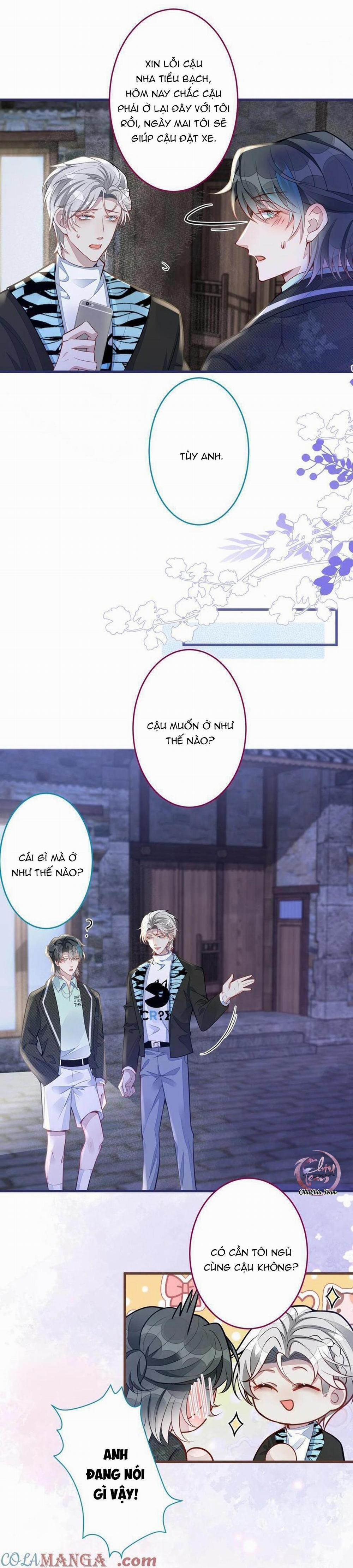 Sói Báo Ơn (END) 70 trang 15