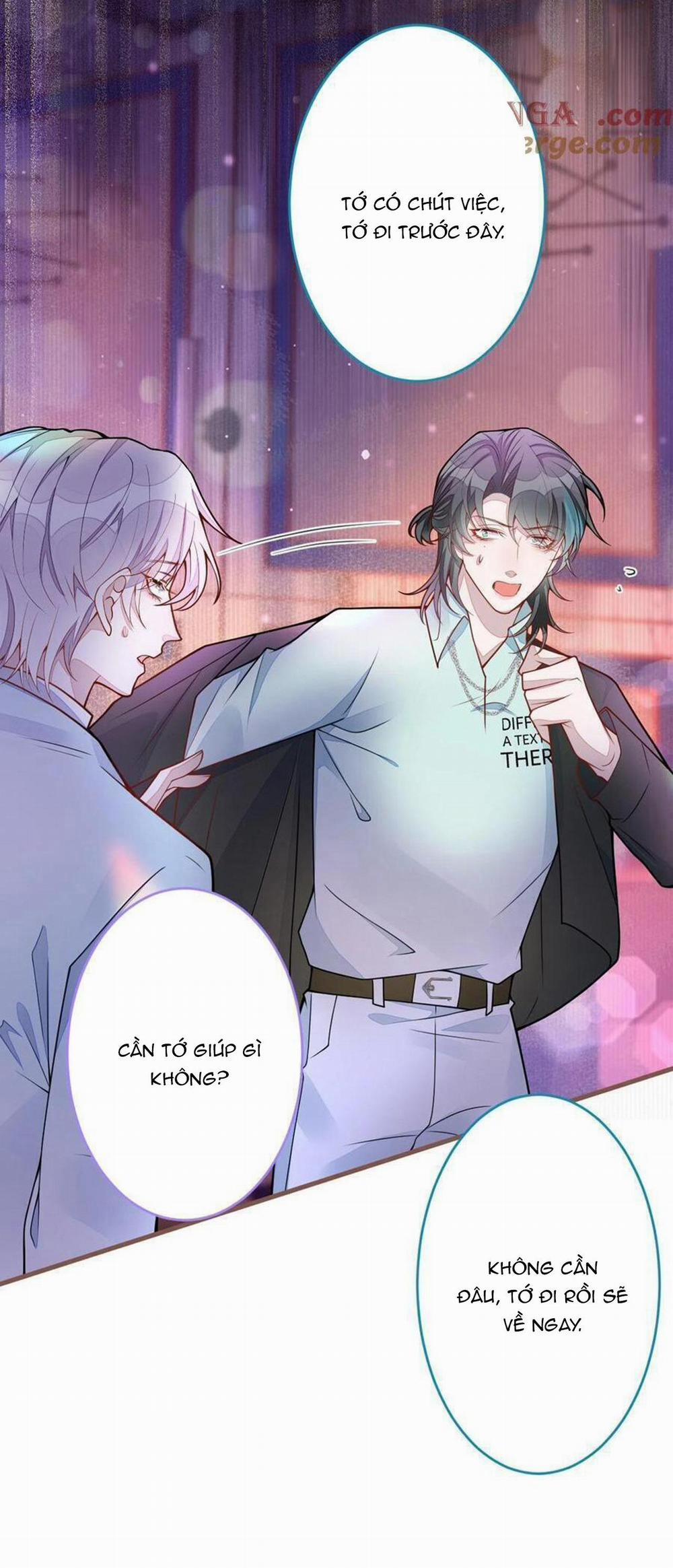 Sói Báo Ơn (END) 70 trang 8