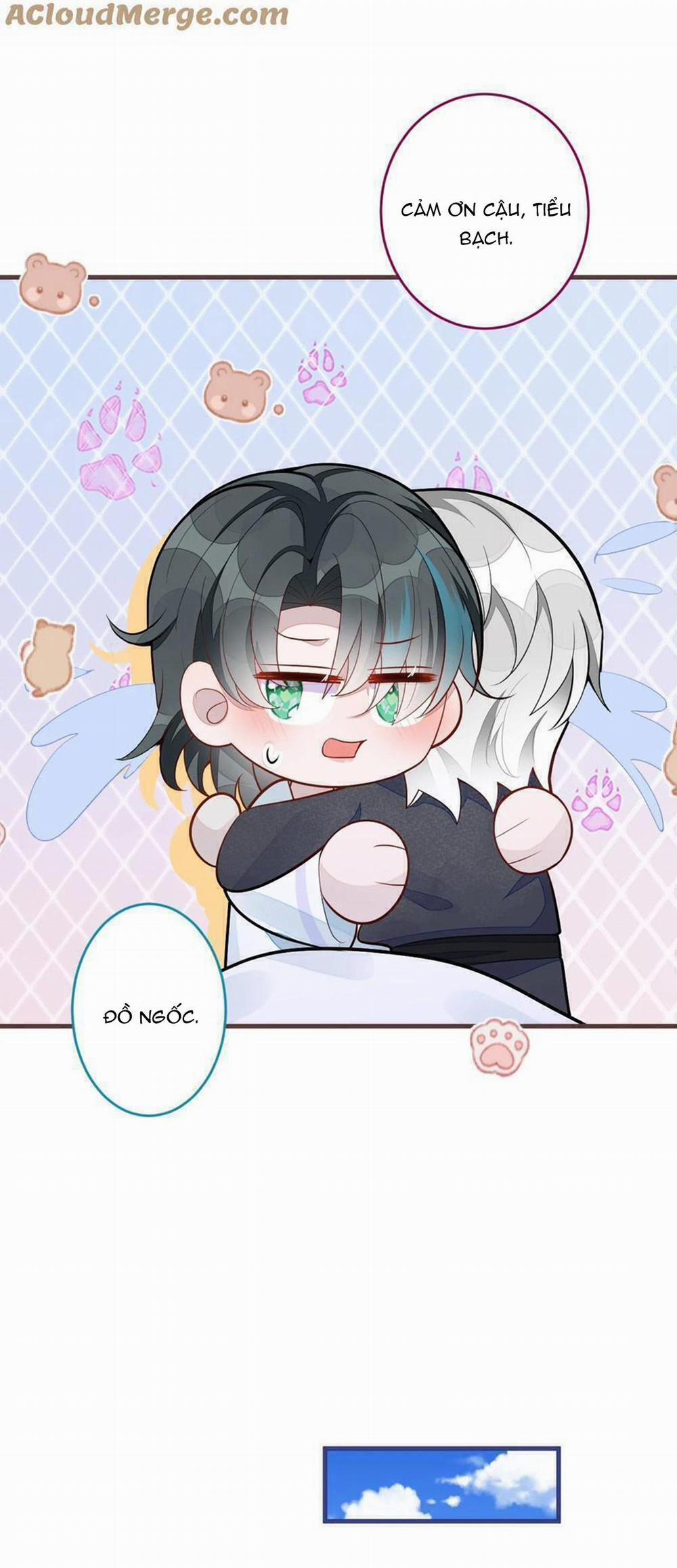 Sói Báo Ơn (END) 71 END trang 10