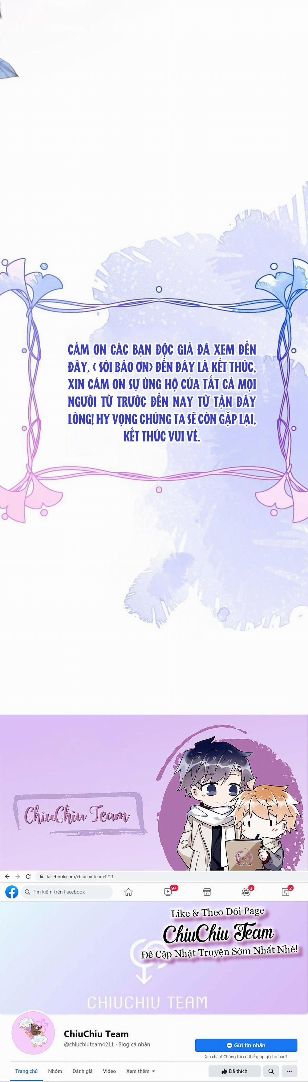 Sói Báo Ơn (END) 71 END trang 25