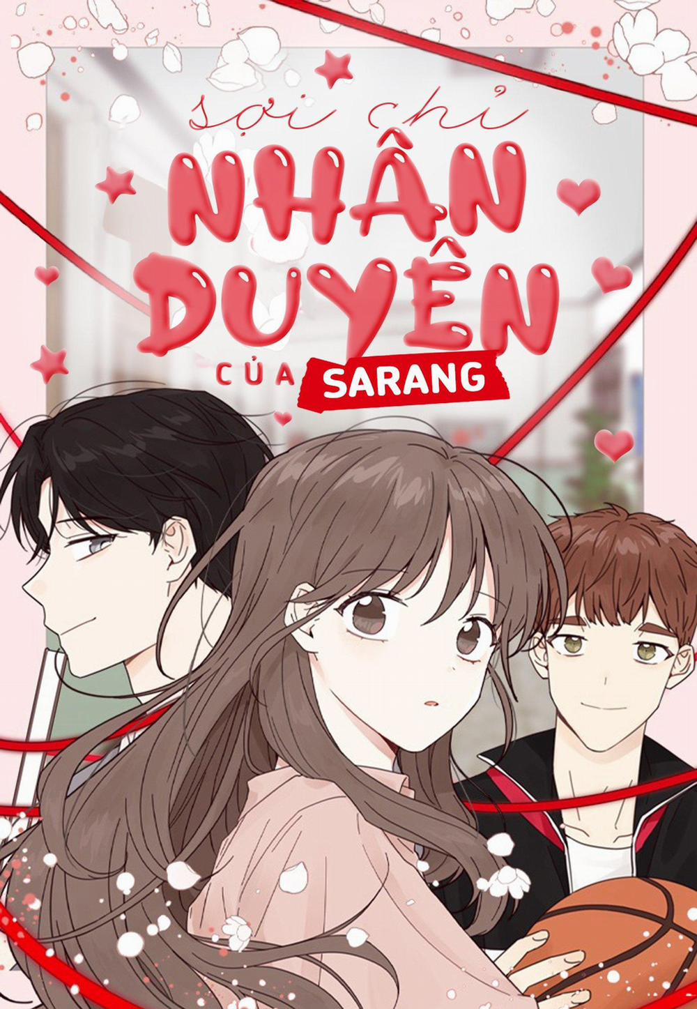 Sợi Chỉ Nhân Duyên Của Sarang 17 trang 0