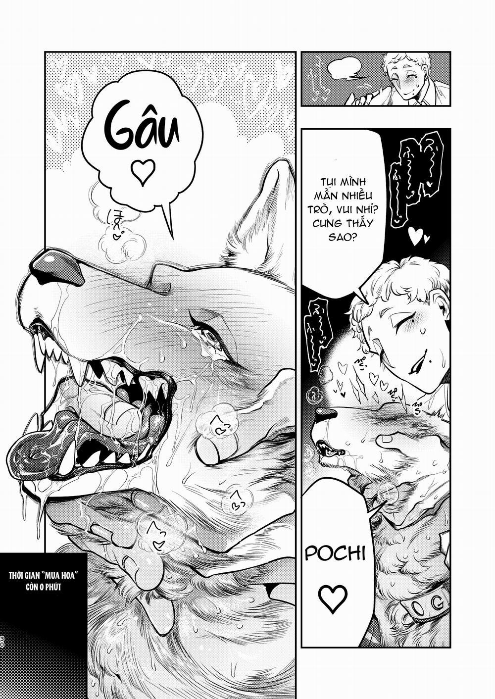 Sói cưng đi mua răm 1 trang 27