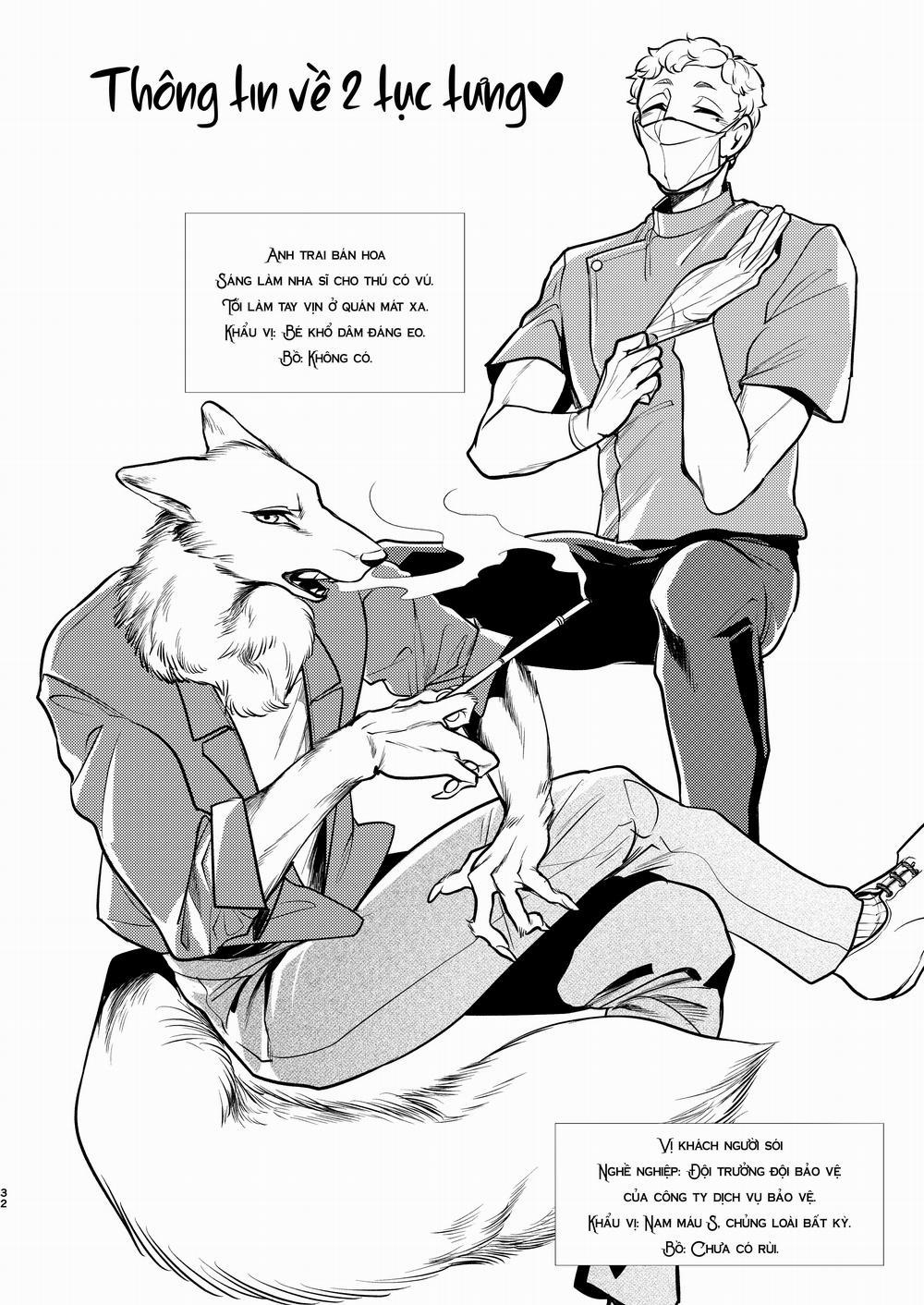 Sói cưng đi mua răm 1 trang 29