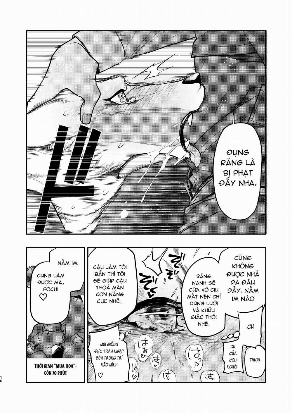 Sói cưng đi mua răm 1 trang 7