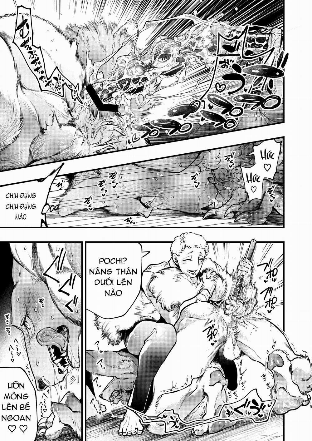 Sói cưng đi mua răm 2 trang 17