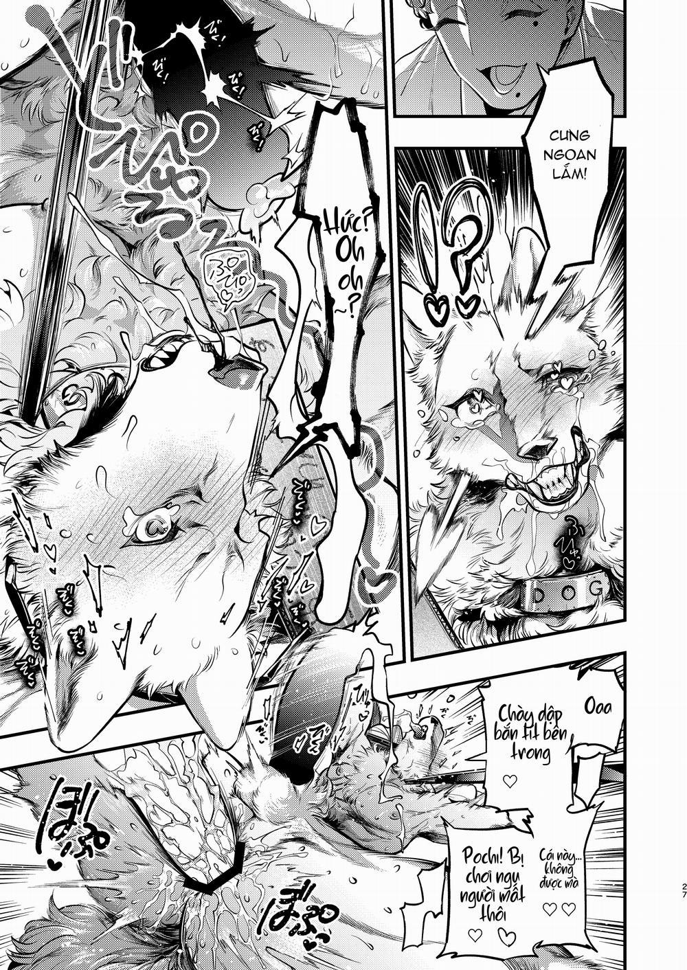 Sói cưng đi mua răm 2 trang 25