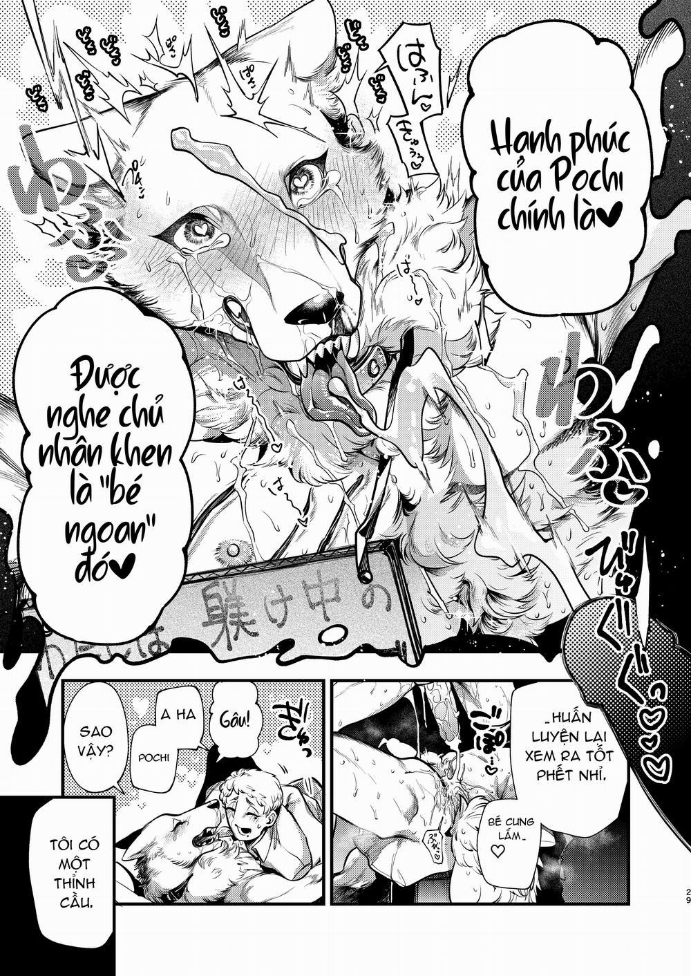 Sói cưng đi mua răm 2 trang 27