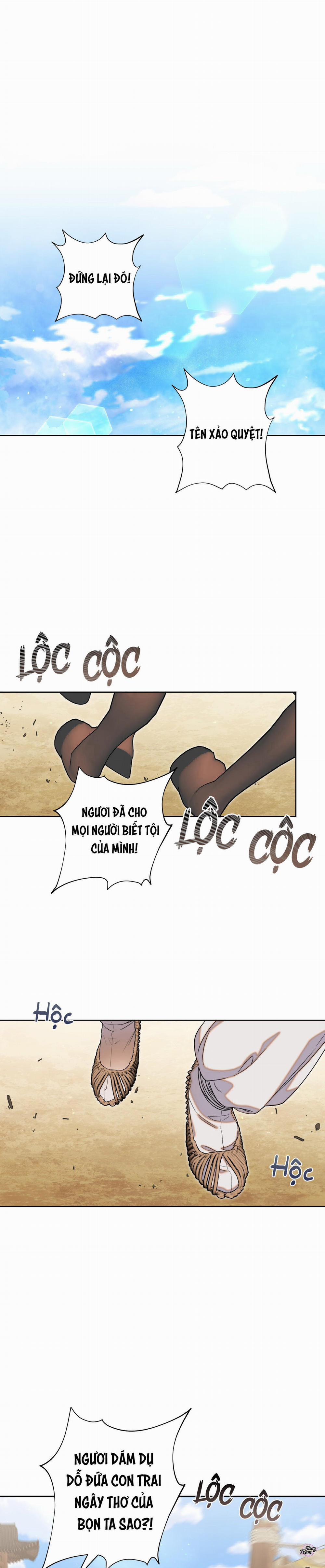 Sợi Dây Cương Móc Khóa 1 trang 0