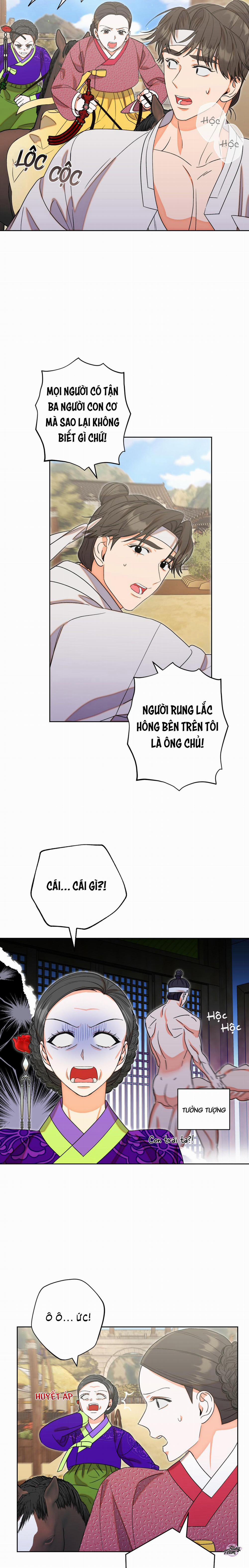 Sợi Dây Cương Móc Khóa 1 trang 1