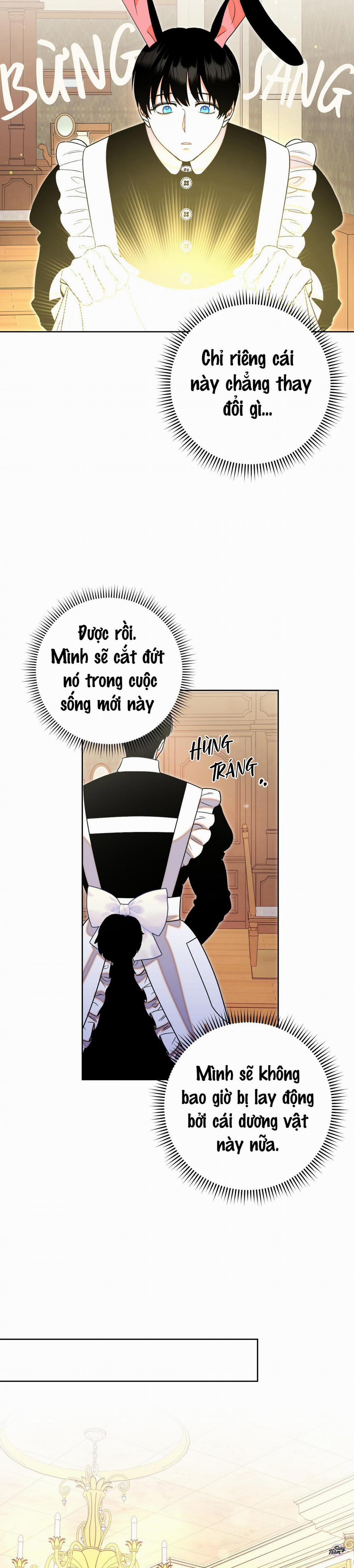 Sợi Dây Cương Móc Khóa 1 trang 10