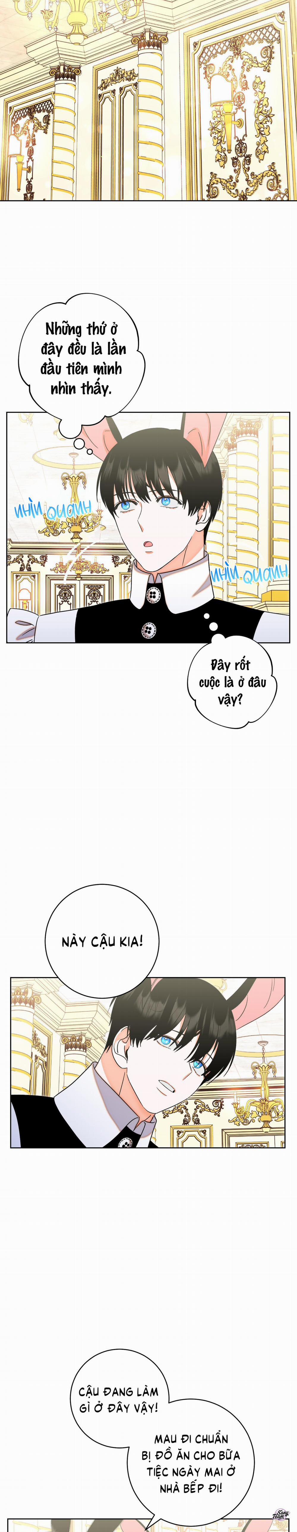 Sợi Dây Cương Móc Khóa 1 trang 11