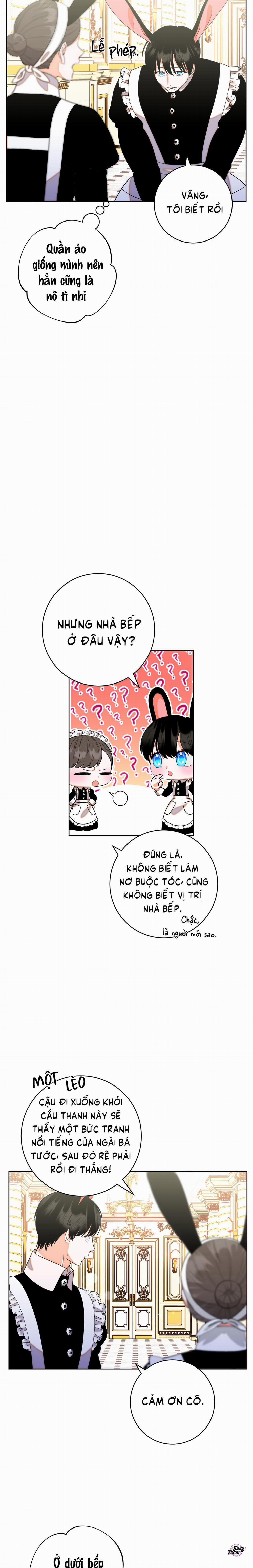 Sợi Dây Cương Móc Khóa 1 trang 12