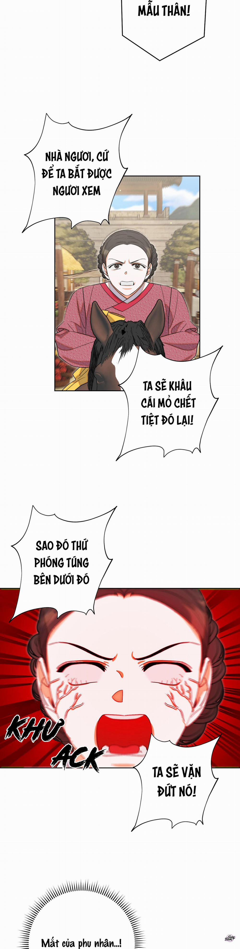 Sợi Dây Cương Móc Khóa 1 trang 2