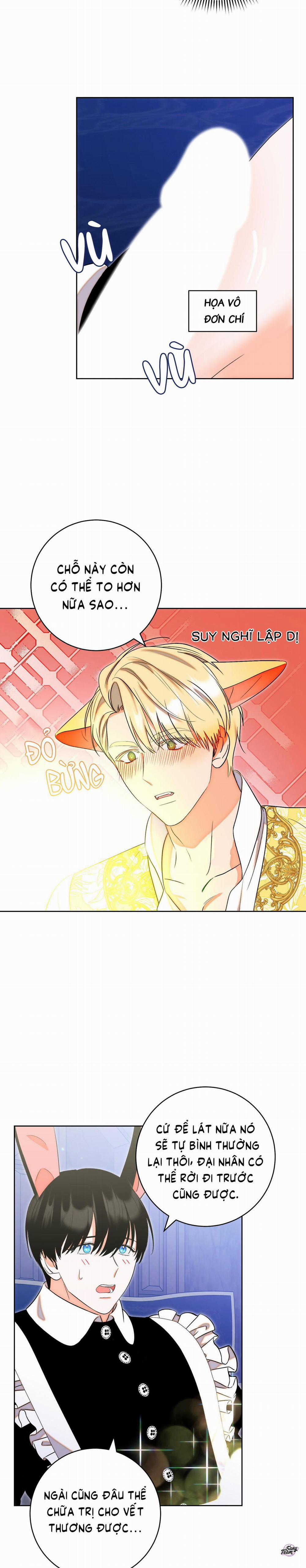 Sợi Dây Cương Móc Khóa 1 trang 21