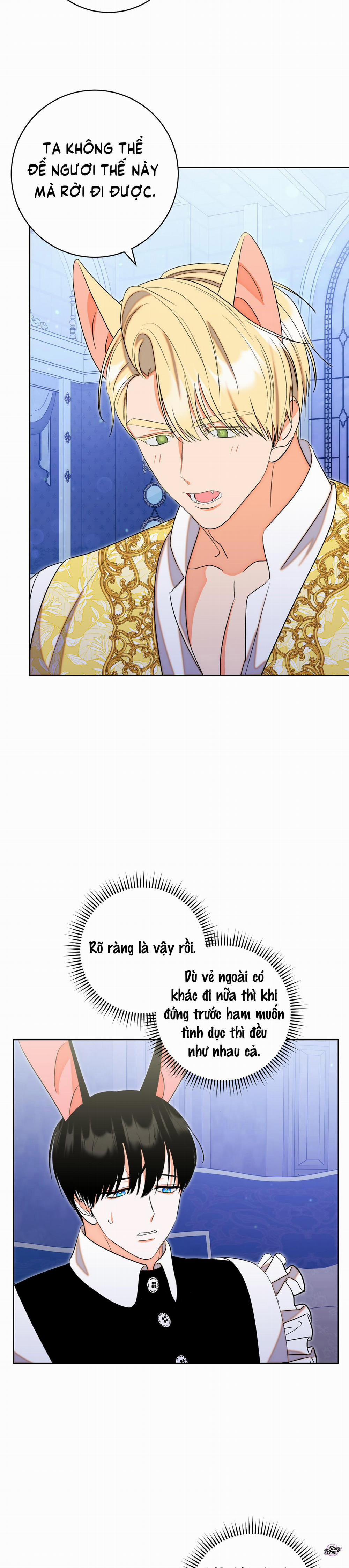 Sợi Dây Cương Móc Khóa 1 trang 22