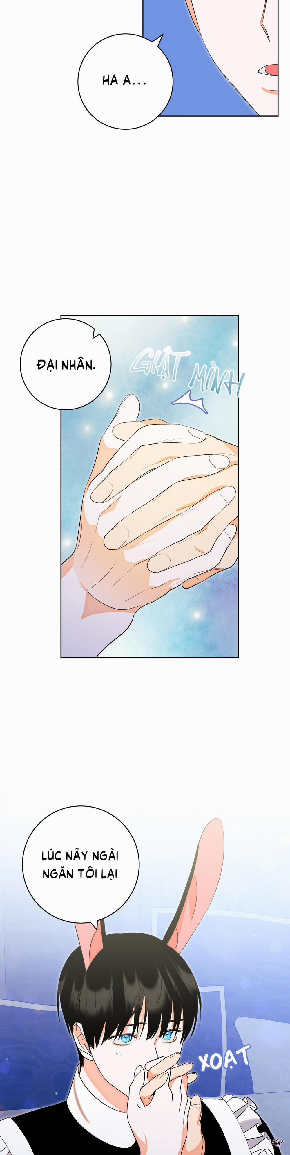 Sợi Dây Cương Móc Khóa 1 trang 24