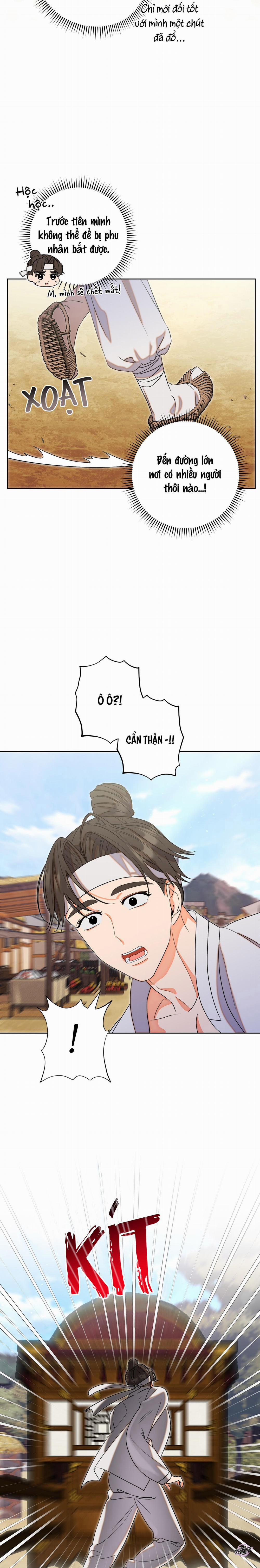 Sợi Dây Cương Móc Khóa 1 trang 4