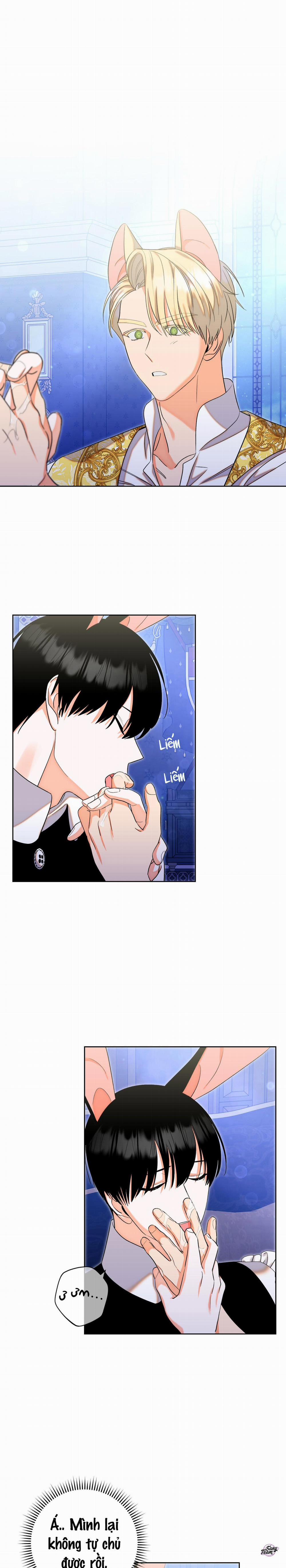 Sợi Dây Cương Móc Khóa 2 trang 0