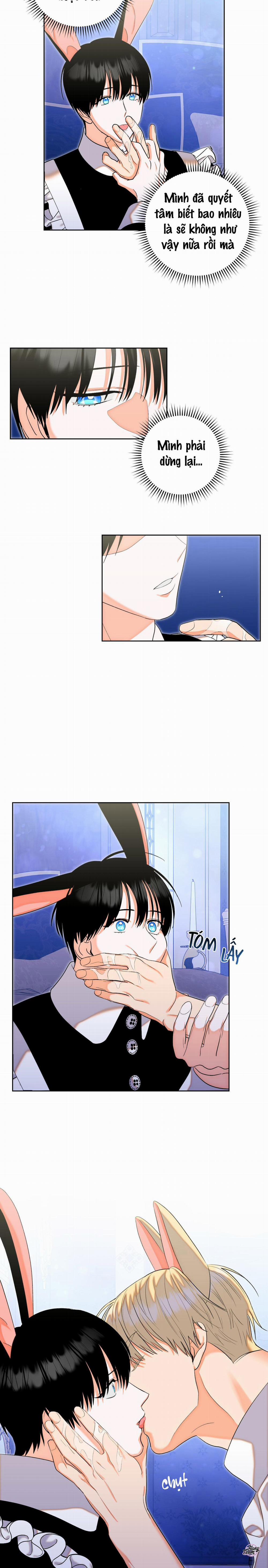 Sợi Dây Cương Móc Khóa 2 trang 1