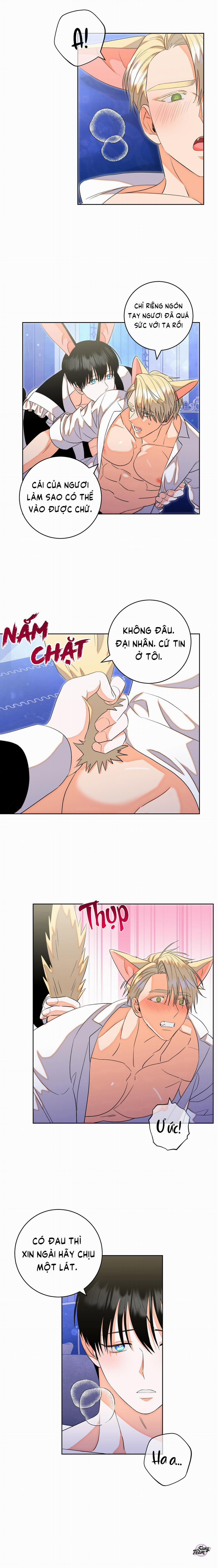 Sợi Dây Cương Móc Khóa 2 trang 10