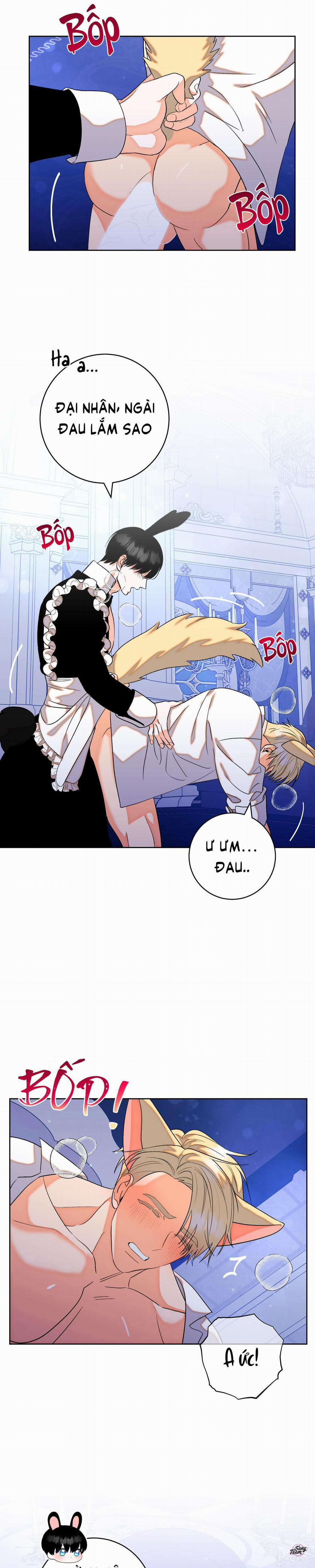 Sợi Dây Cương Móc Khóa 2 trang 11