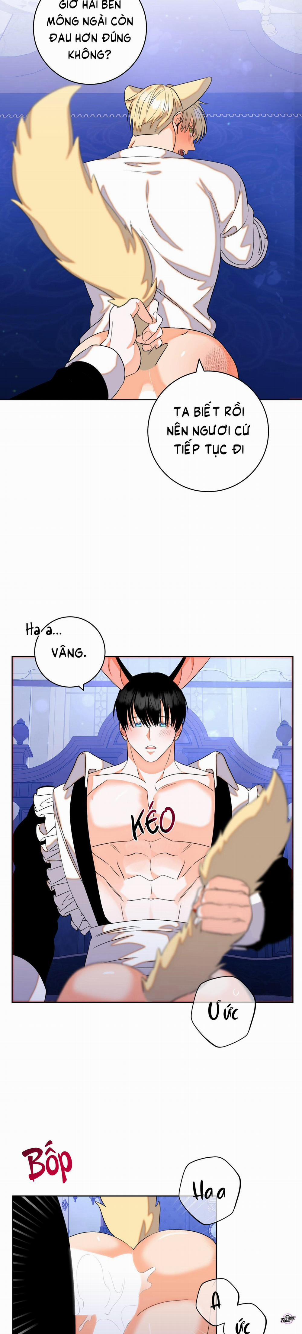 Sợi Dây Cương Móc Khóa 2 trang 12