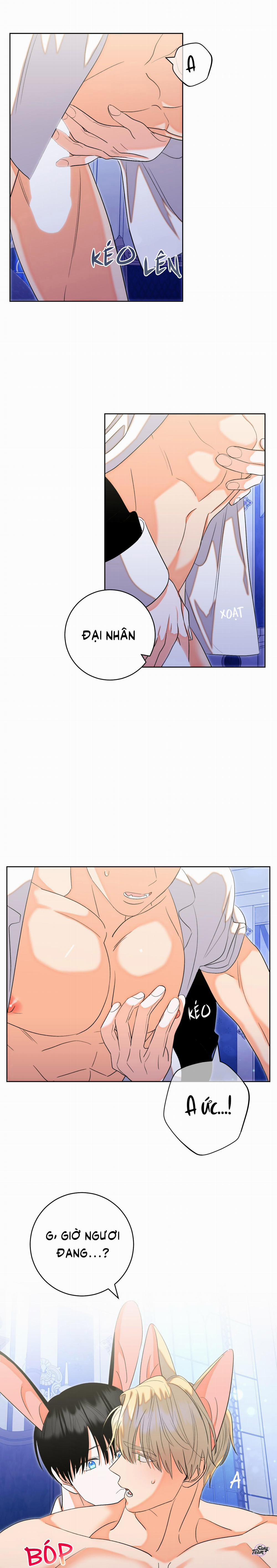 Sợi Dây Cương Móc Khóa 2 trang 14