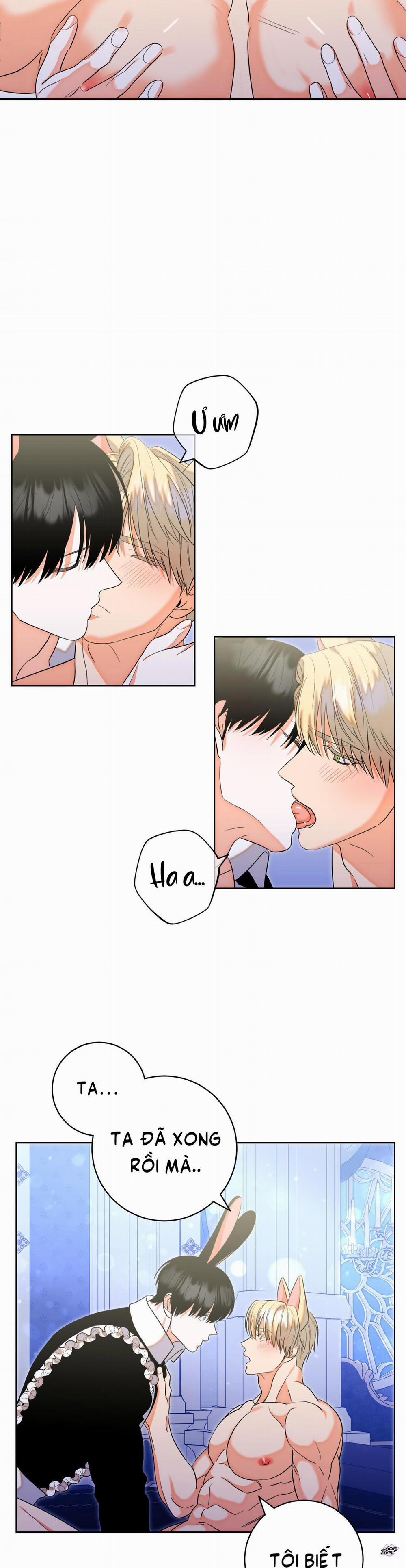 Sợi Dây Cương Móc Khóa 2 trang 15