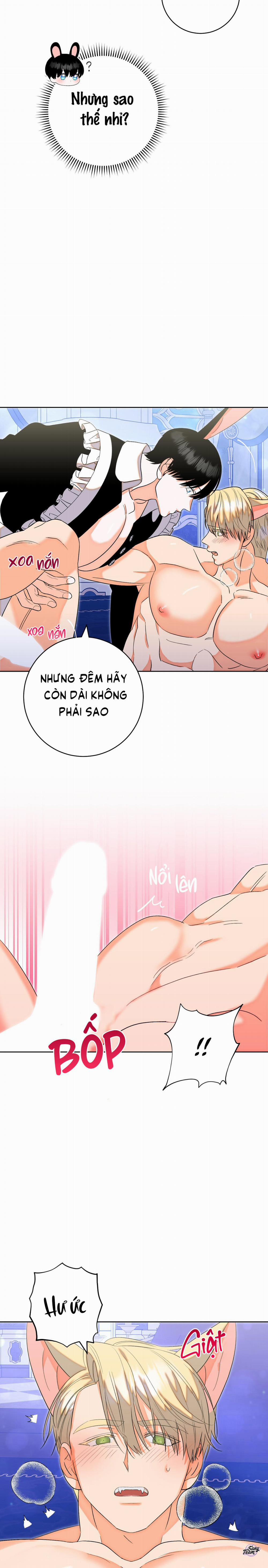 Sợi Dây Cương Móc Khóa 2 trang 16