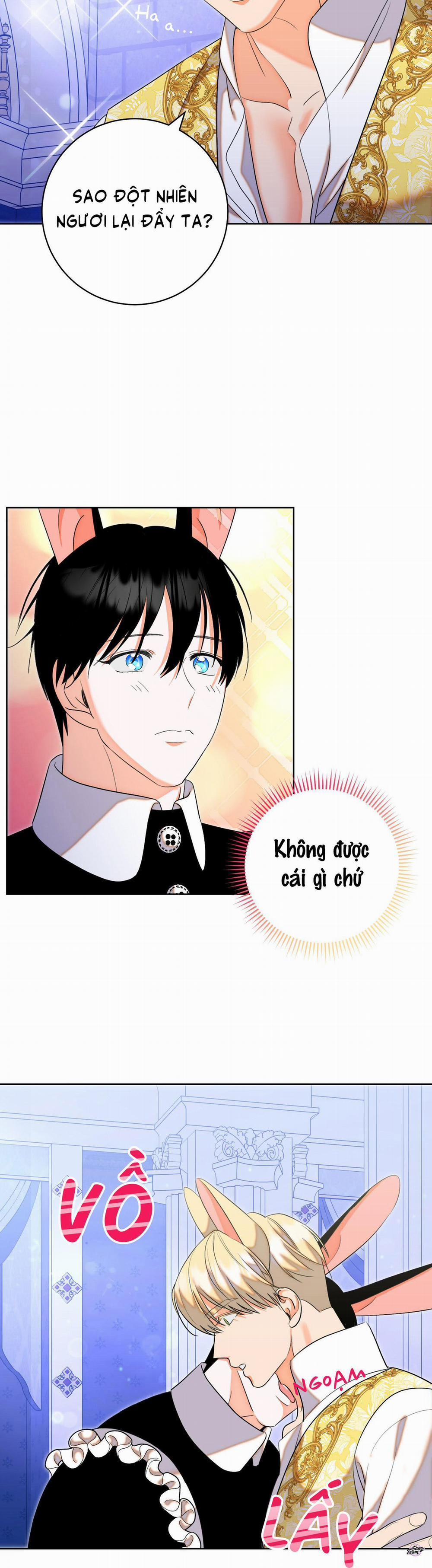 Sợi Dây Cương Móc Khóa 2 trang 3