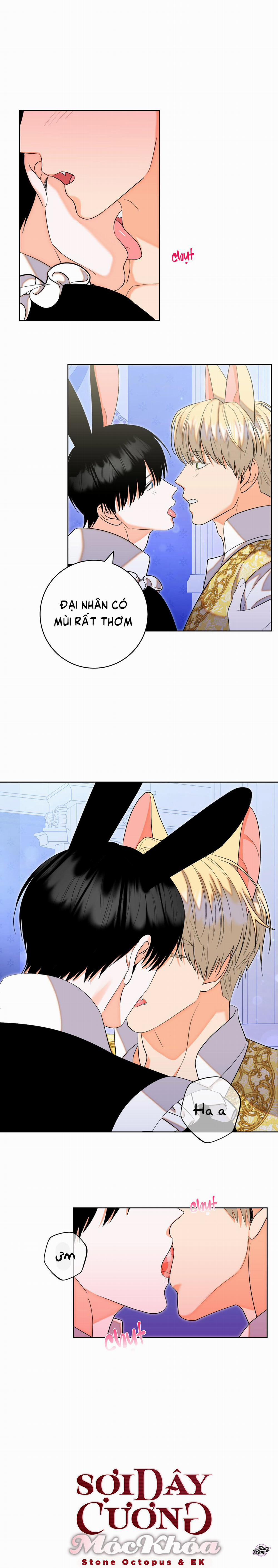 Sợi Dây Cương Móc Khóa 2 trang 4