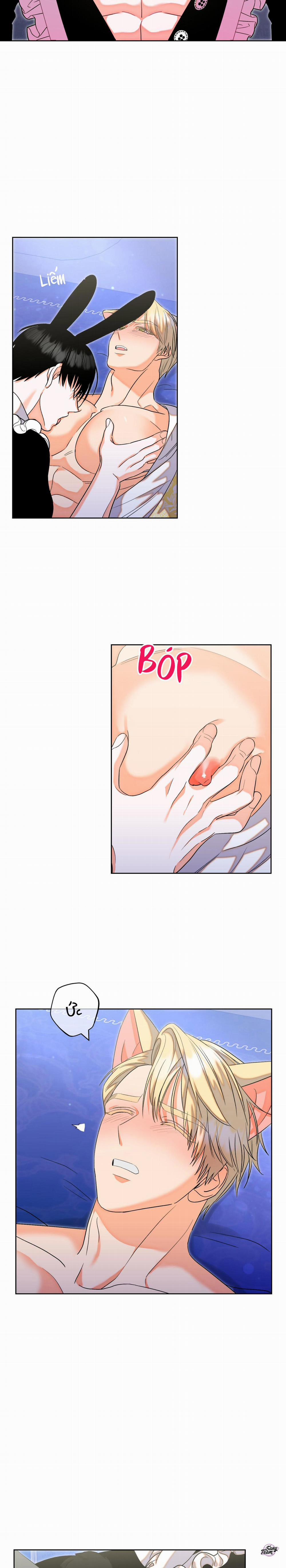 Sợi Dây Cương Móc Khóa 2 trang 7