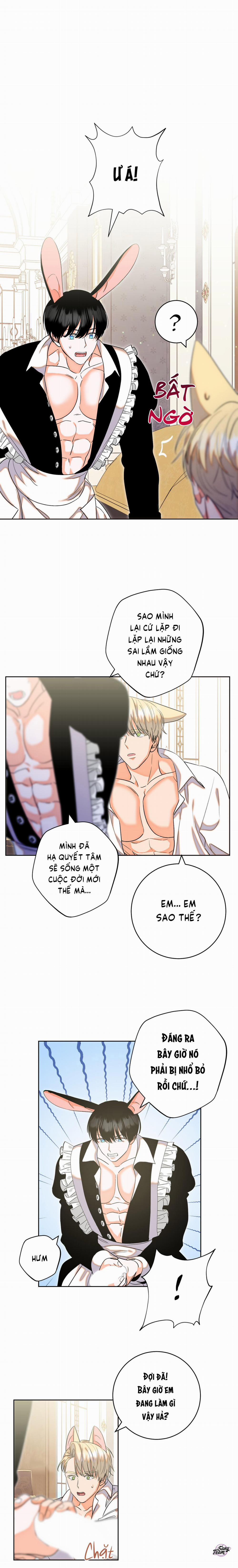 Sợi Dây Cương Móc Khóa 3 trang 0