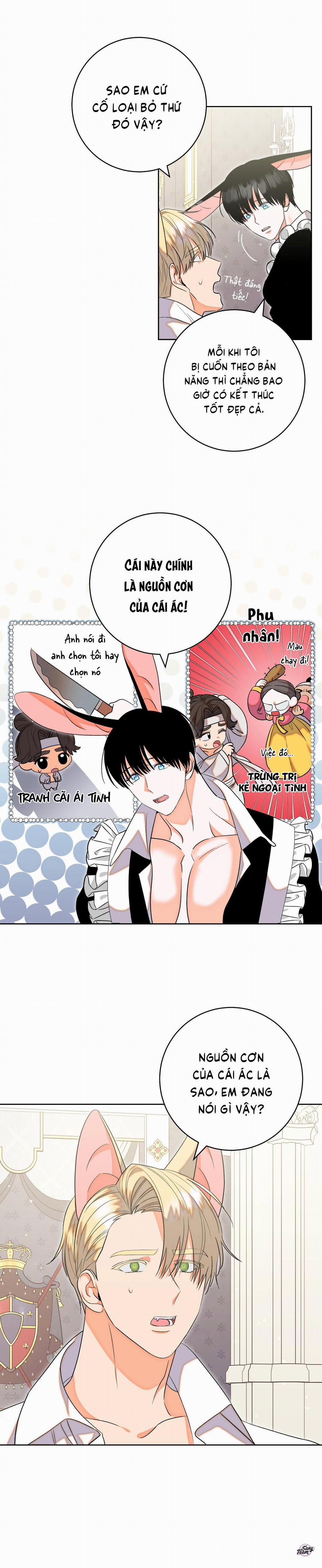 Sợi Dây Cương Móc Khóa 3 trang 1