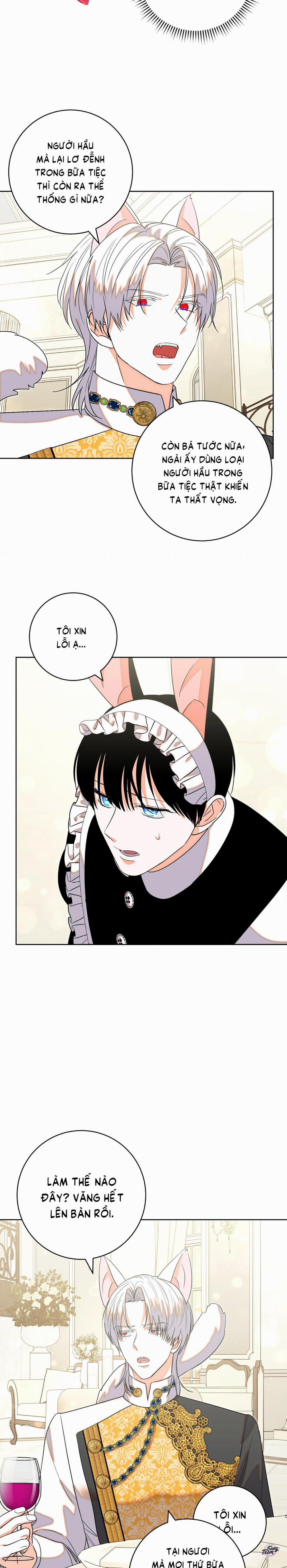 Sợi Dây Cương Móc Khóa 3 trang 12