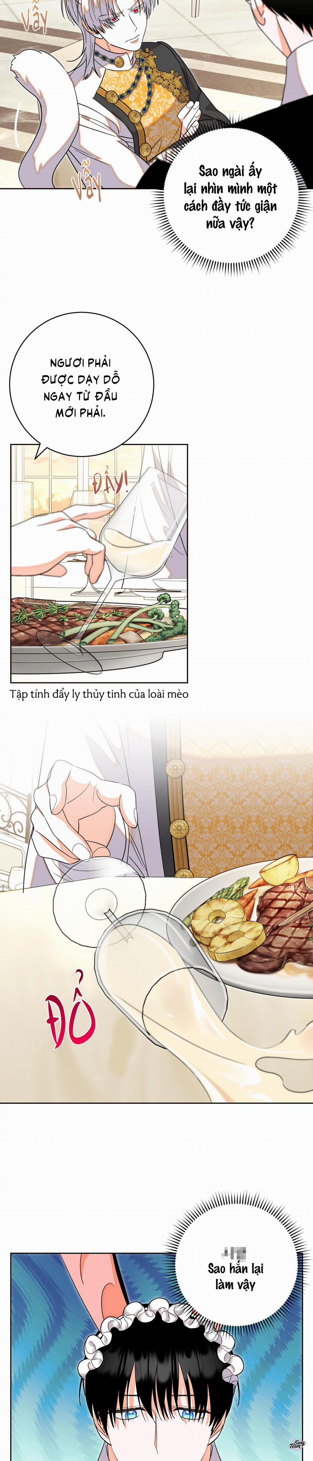 Sợi Dây Cương Móc Khóa 3 trang 15