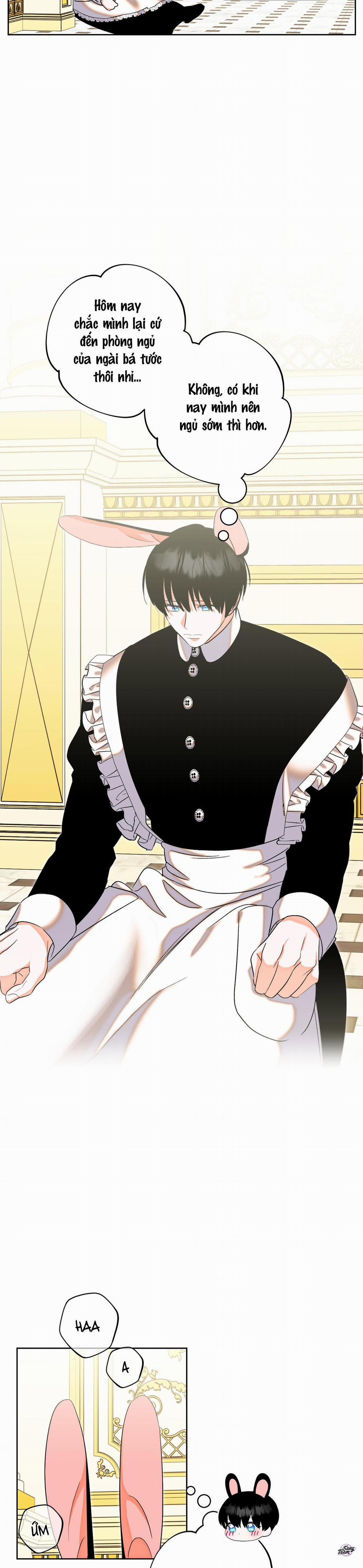 Sợi Dây Cương Móc Khóa 3 trang 19