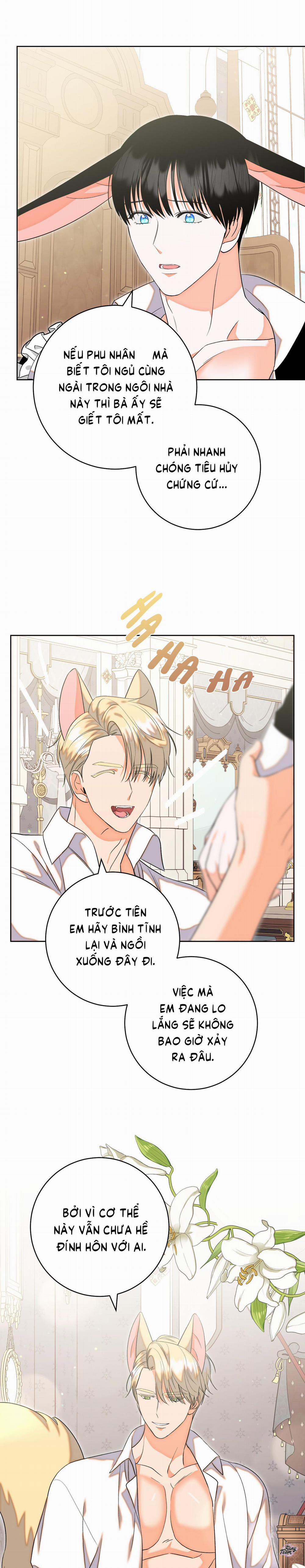 Sợi Dây Cương Móc Khóa 3 trang 2