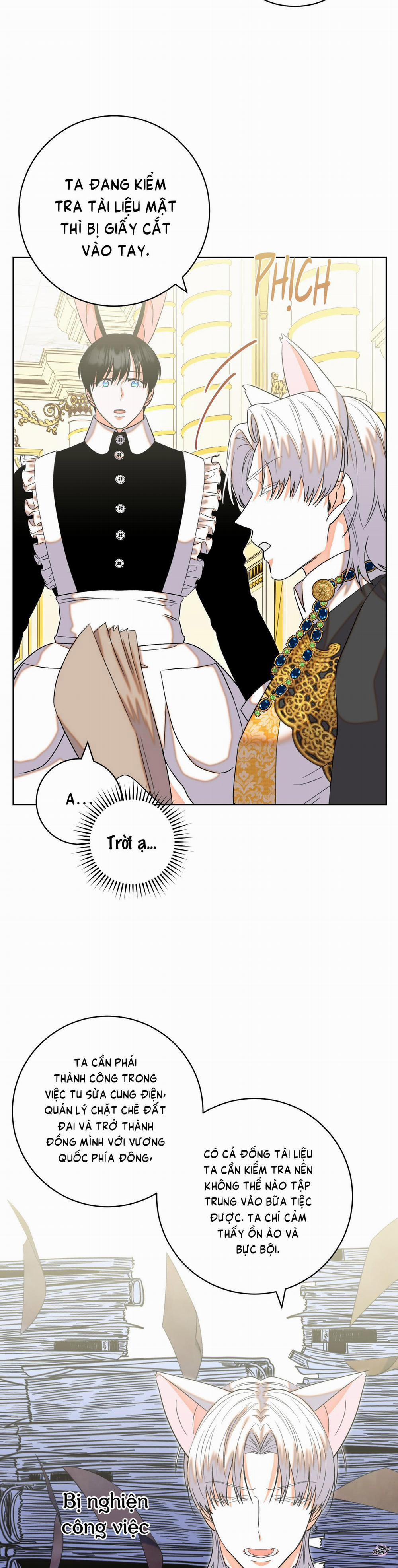 Sợi Dây Cương Móc Khóa 3 trang 21