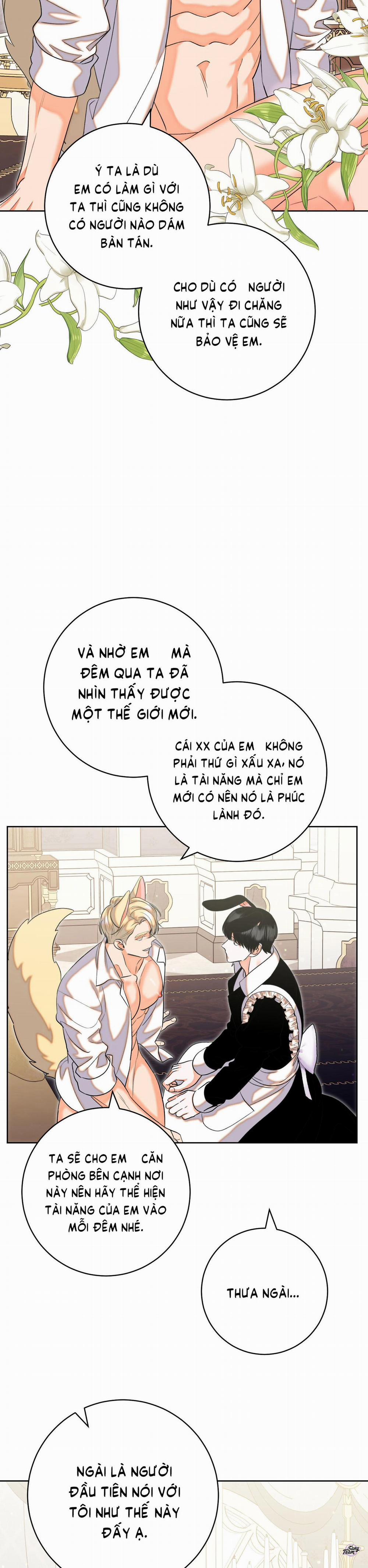 Sợi Dây Cương Móc Khóa 3 trang 3