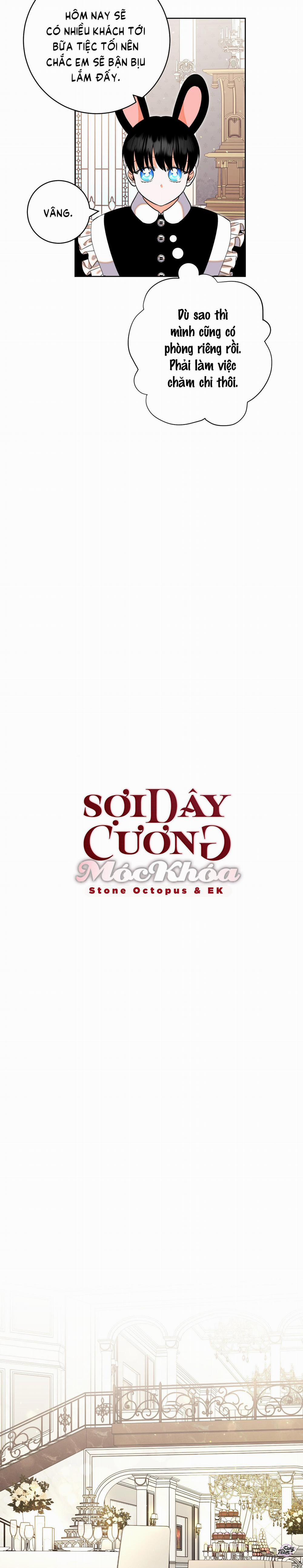 Sợi Dây Cương Móc Khóa 3 trang 8