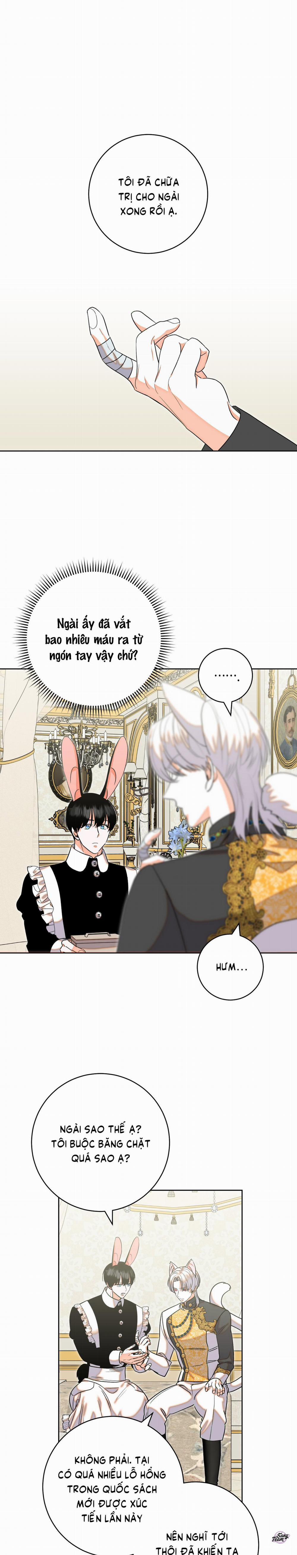 Sợi Dây Cương Móc Khóa 4 trang 0