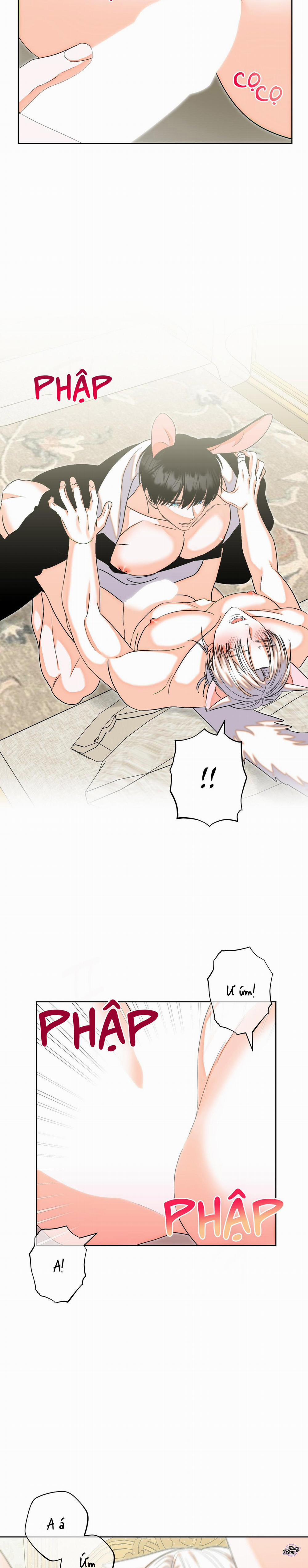 Sợi Dây Cương Móc Khóa 4 trang 10